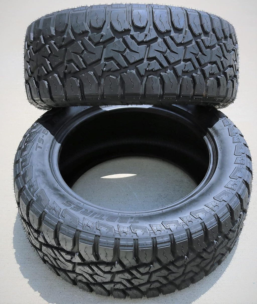 All-Terrain Mud Off-Road Light Truck Radial Tire 35X12.50R17LT 10-Ply E983041