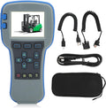 Tbest Automotive Key Programming Scan Tool,Full Function Handheld Programmer 1313 4331 Replacement for Curtis Electric Control Programming Parts