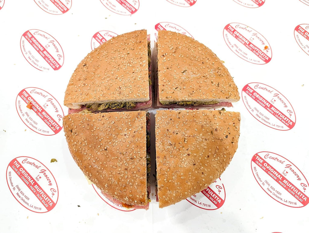 Muffuletta Sandwich 1 Pack, Serves 2-4 J952758