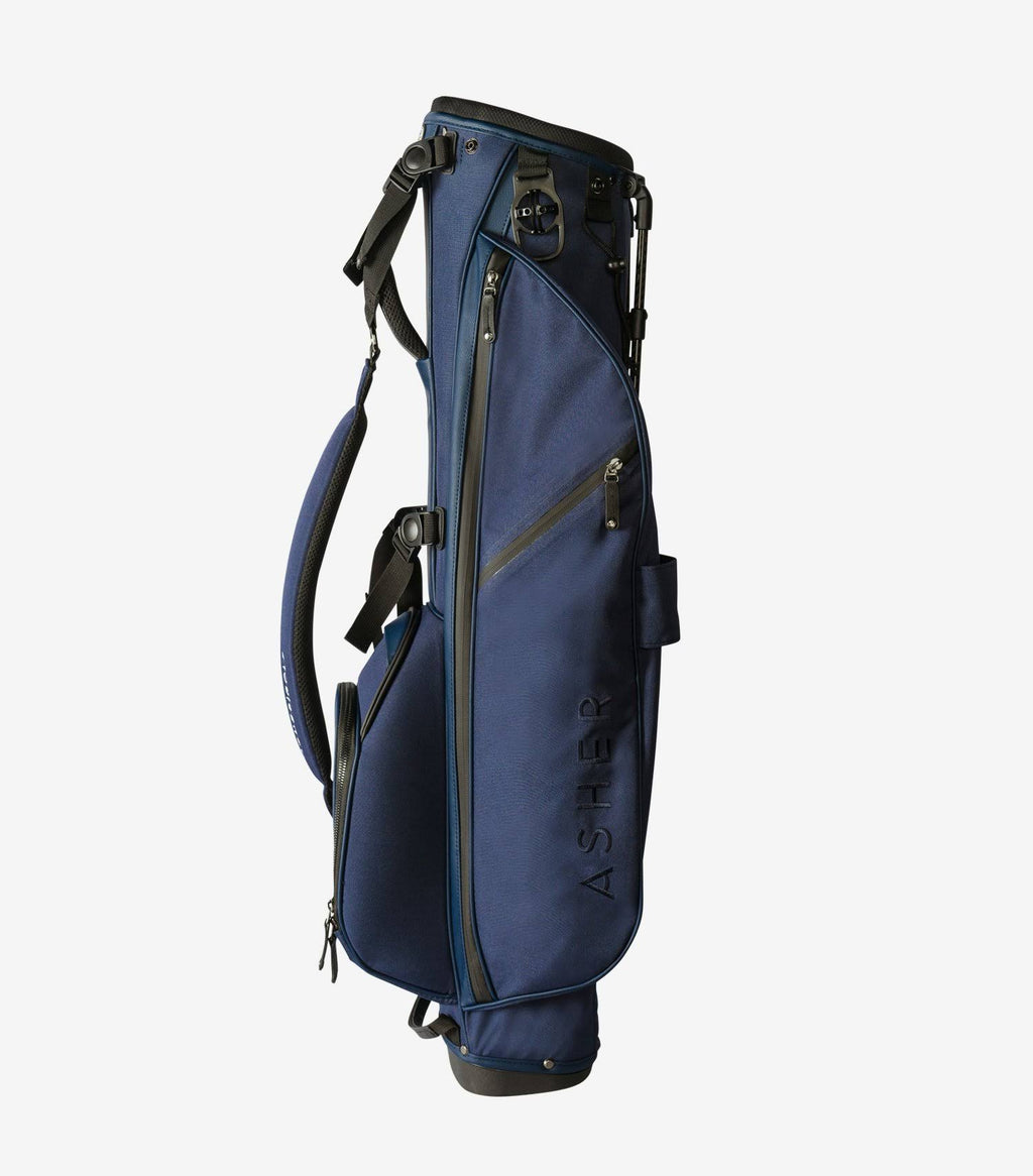 Golf Sunday Carry Bag - Navy J72499