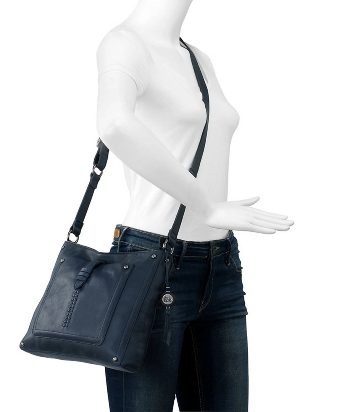 Heritage Crossbody Indigo N553646