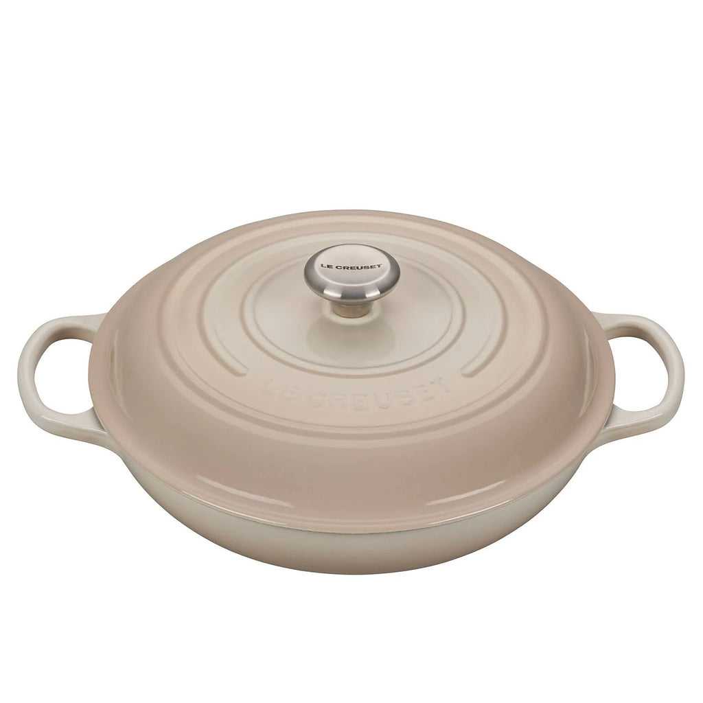 Cast Iron 3.5-Quart Deep Teal Braiser H149