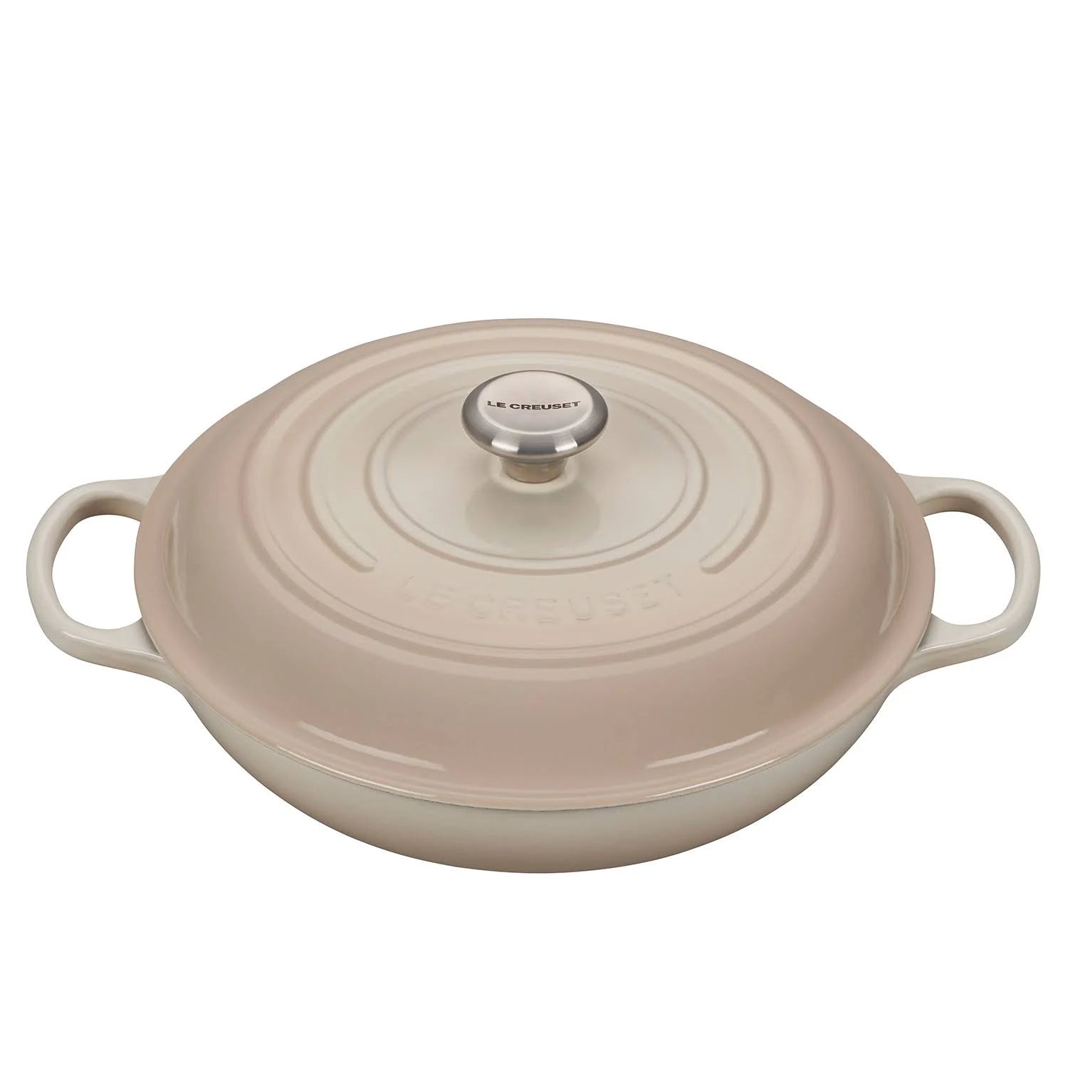 Cast Iron 3.5-Quart Deep Teal Braiser H149