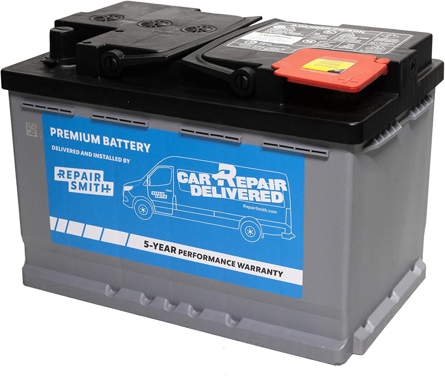 AGM Car Battery H6/48/LN3, 760 CCA K208490
