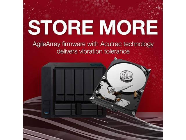 12 TB Internal HDD 3.5" SATA 6Gb/s 7200 rpm F691490