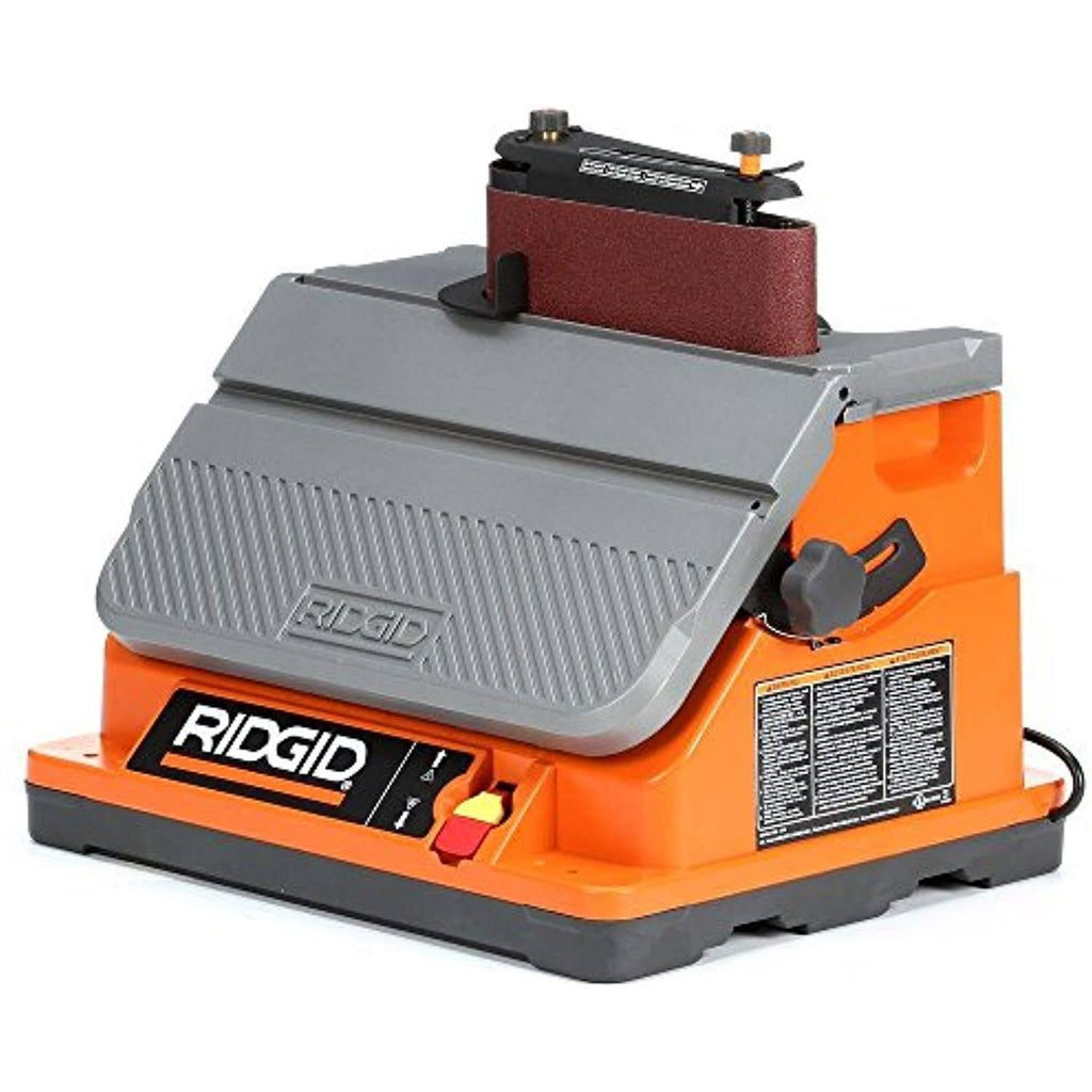 Oscillating Edge Belt Sander B83267