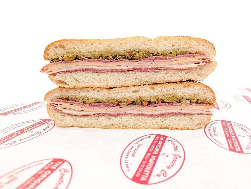 Muffuletta Sandwich 1 Pack, Serves 2-4 J952758