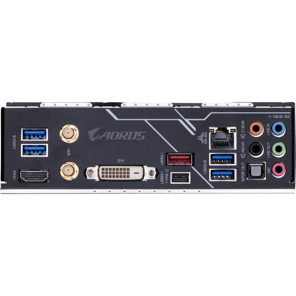 AMD AM4 ATX Motherboard with WiFi U1442