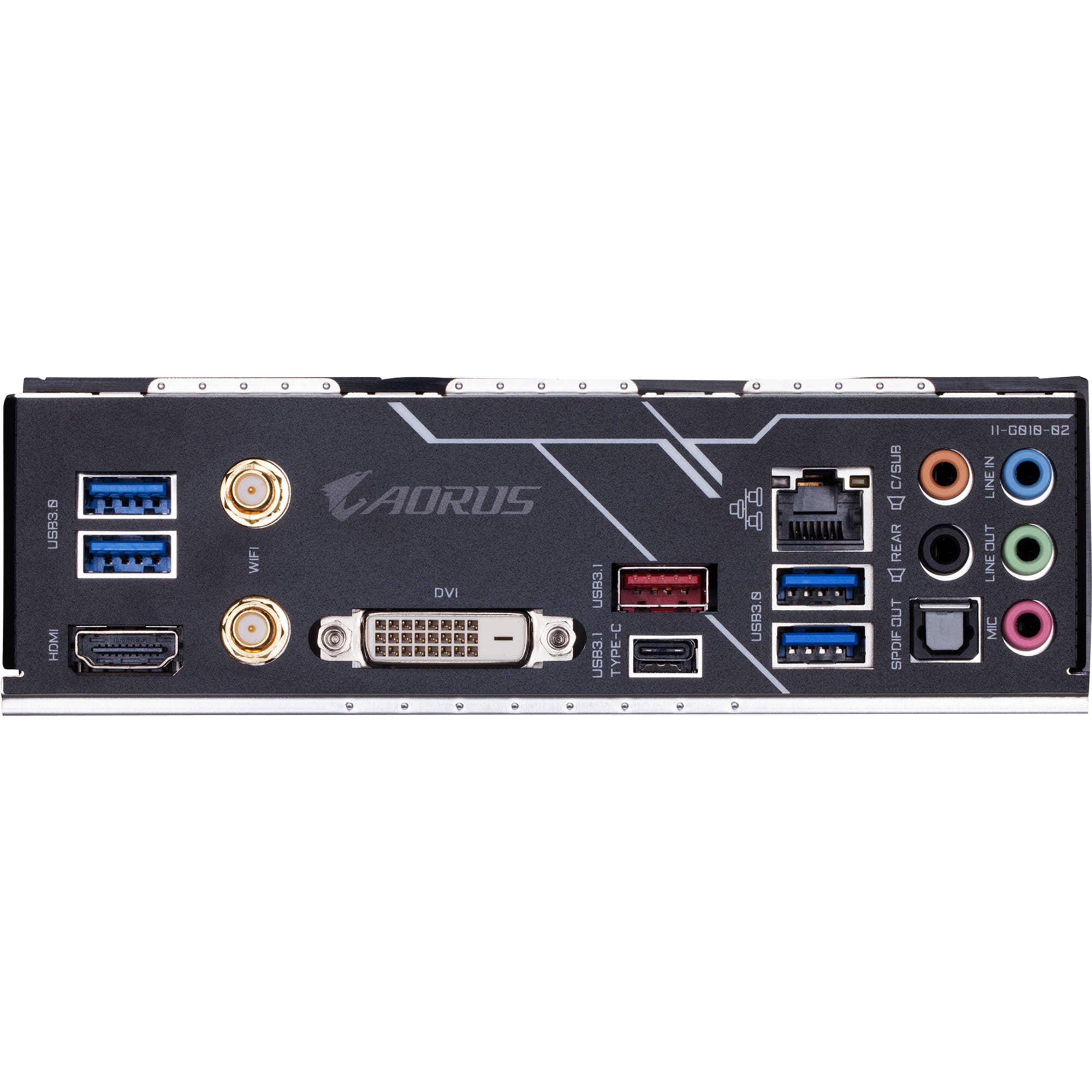 AMD AM4 ATX Motherboard with WiFi U1442