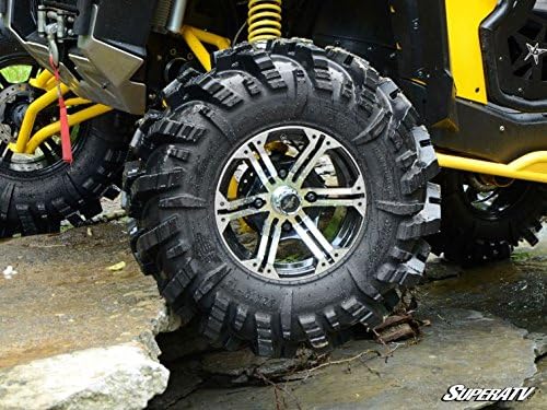 UTV / ATV Mud Tire 34x10.5-15, 2" Tread Depth, 6 Ply V60362