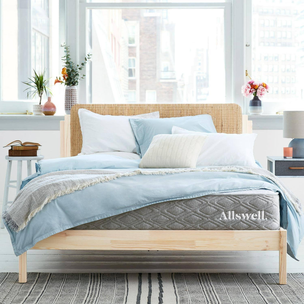 Medium-Firm Hybrid Twin XL Mattress B865