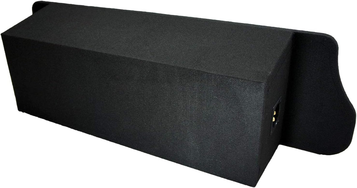 Dual 12" Subwoofer Sub Box Enclosure for Ford Mustang Coupe 1994-2004 B8263