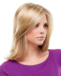 Jon Renau Top Notch Synthetic Hairpiece, 38 Milkshake