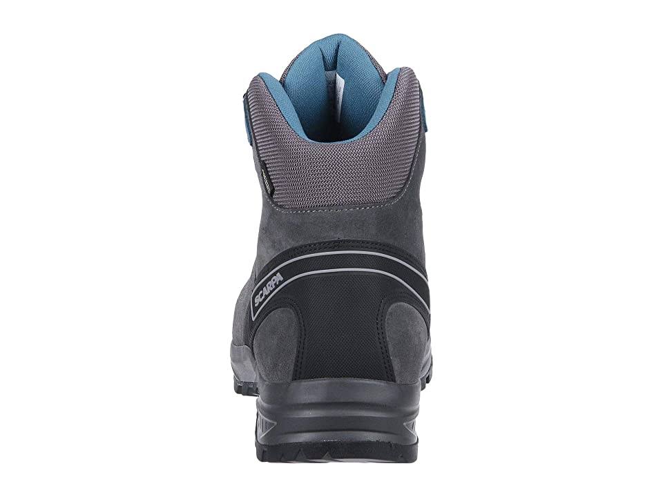 Men's Wide Trekking Boots C187501