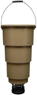 Moultrie 5 Gallon All in One with Timer Feeder Pack of 2