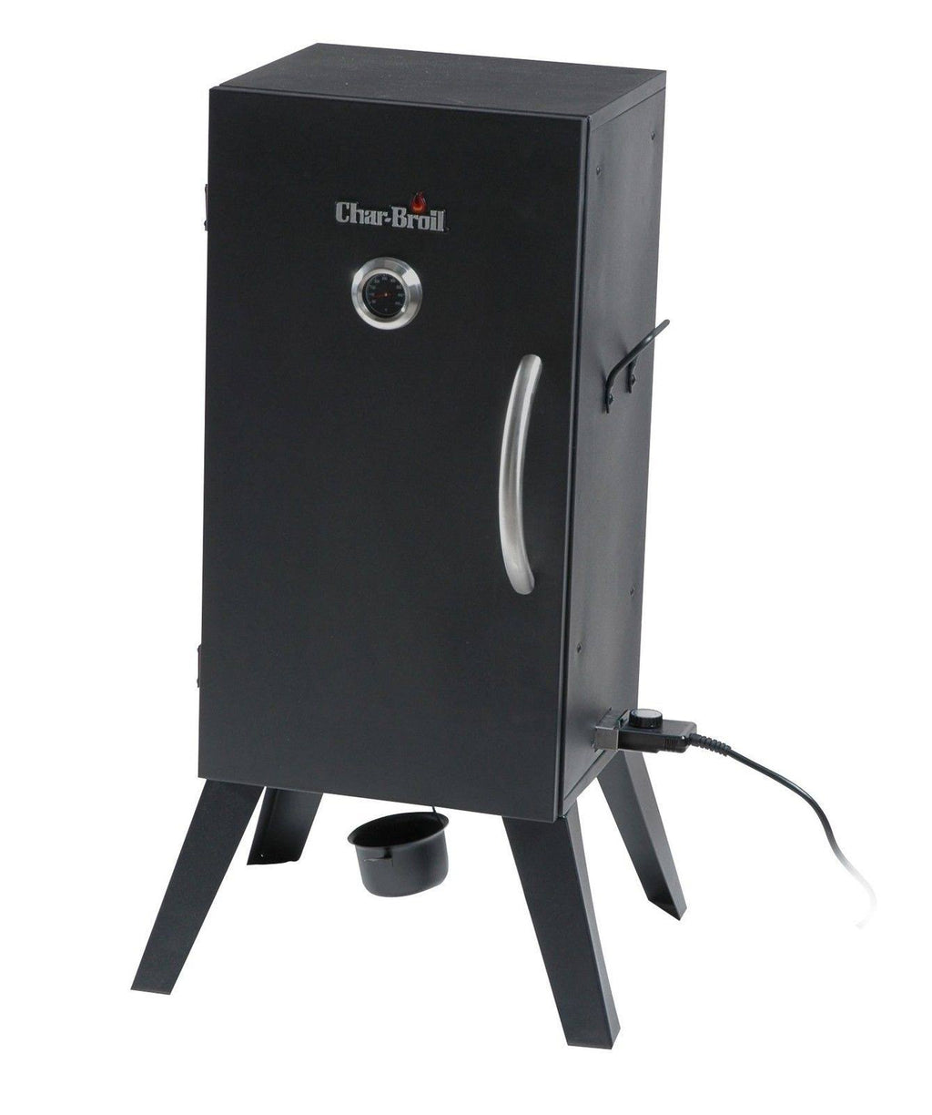 Electric Vertical Smoker - Black E6697