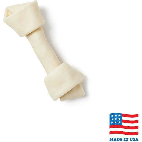 Rawhide Bone Dog Treat for Pets F442219