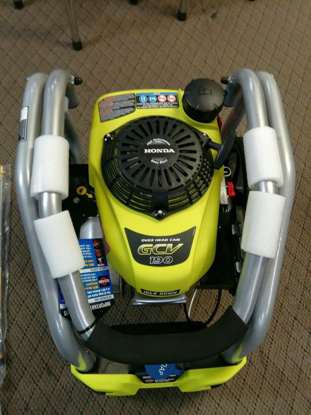 Gas Pressure Washer 3100 PSI 2.5 GPM M88680