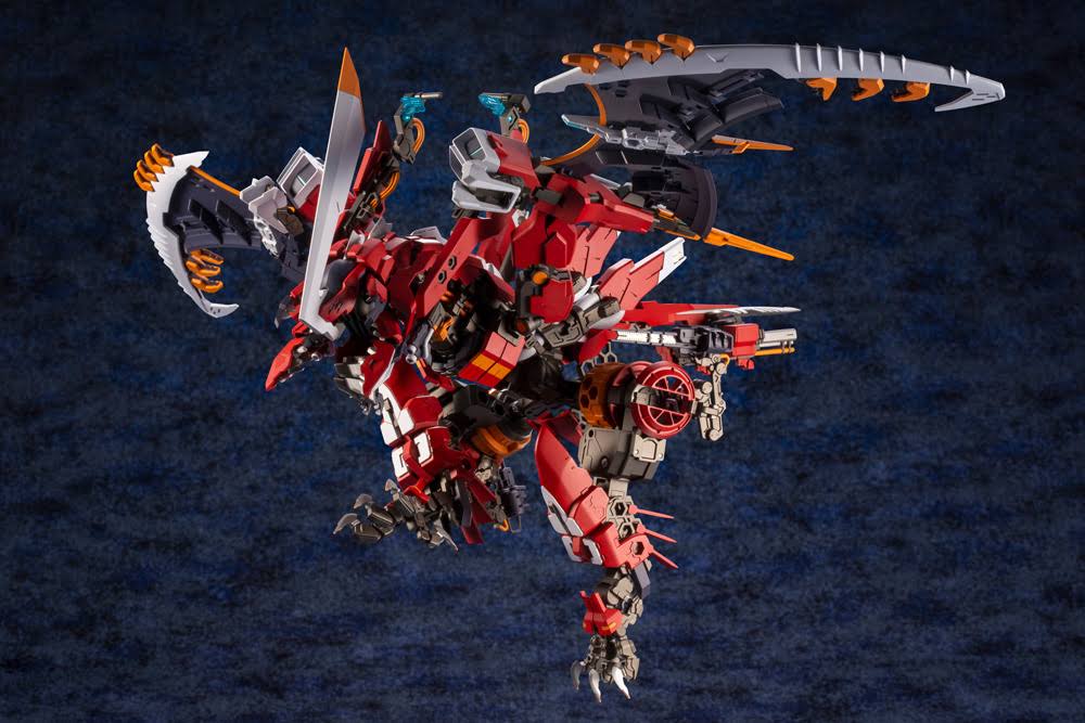 Hexa Gear Agnirage 1/24 Scale Model Kit Z254859