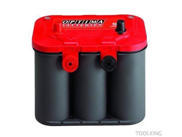 Redtop Battery 34/78 V9921