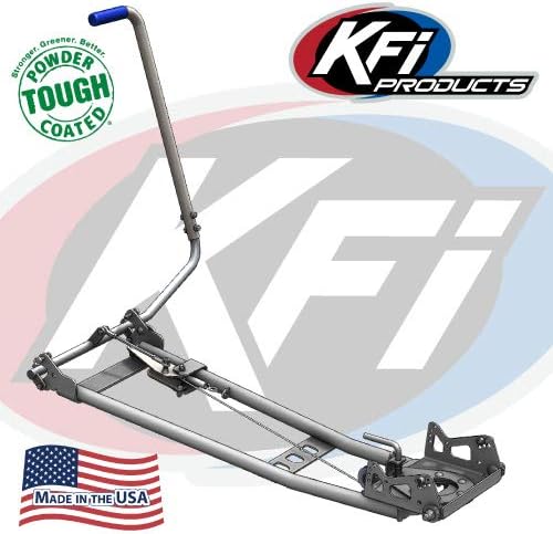 ATV Snow Plow Blade Manual Lift Kit A9630