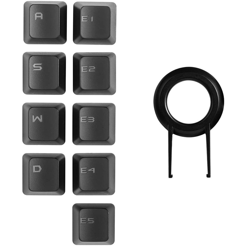 RGB Optical Clicky Mechanical Gaming Keyboard U796972