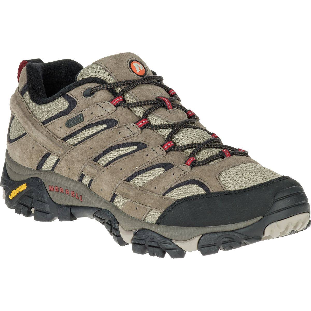 Men's Waterproof Hiking Boots H573