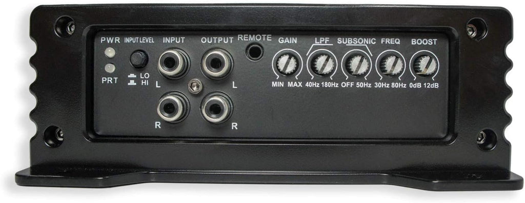 Dual 10" Sub Box with 1600W Amp for Ford F150 Super Cab 2015-2021 E910562