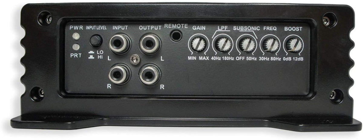 Dual 10" Sub Box with 1600W Amp for Ford F150 Super Cab 2015-2021 E910562
