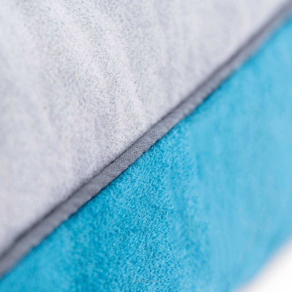 Soft Memory Foam Dog Bed with Removable Washable Cover N3126