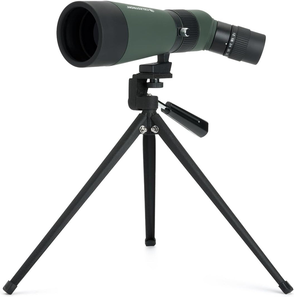 12-36x60 Spotting Scope F459