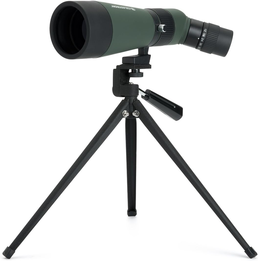 12-36x60 Spotting Scope F459