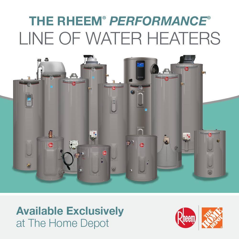 50 gal. Short Natural Gas Tank Water Heater S733