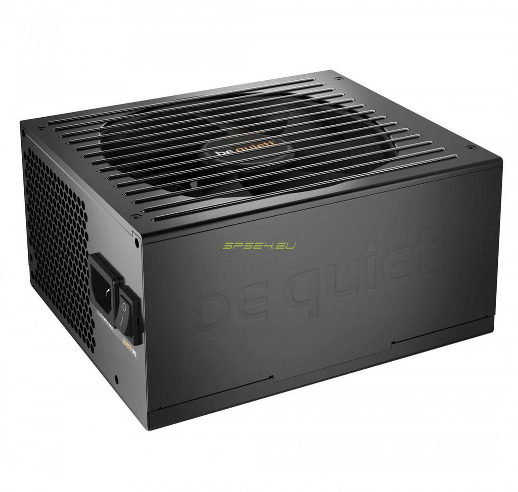 750W Fully Modular Power Supply 80 Plus J333