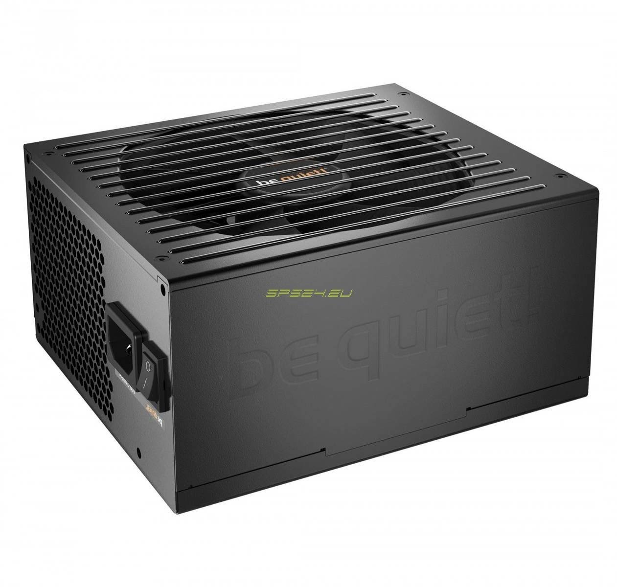 750W Fully Modular Power Supply 80 Plus J333