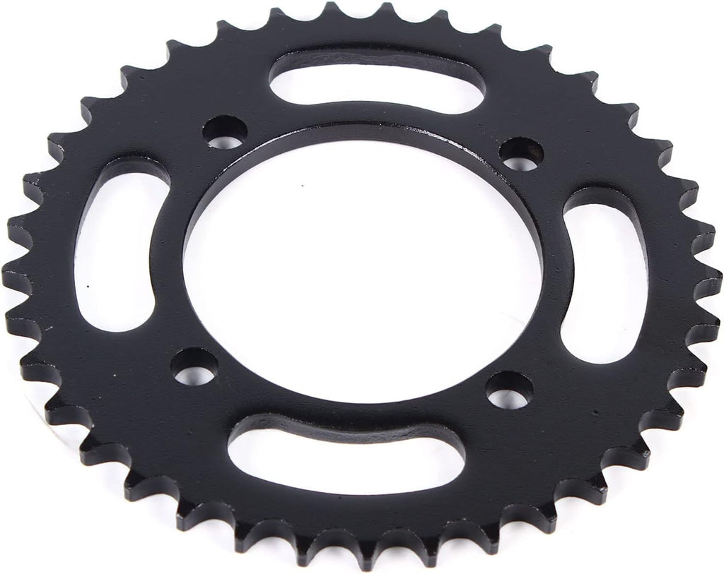 16 inch Rear Wheel Tire Rim and Sprocket with Bolt for 110cc 125cc 140cc 150cc Dirt Bike R65922