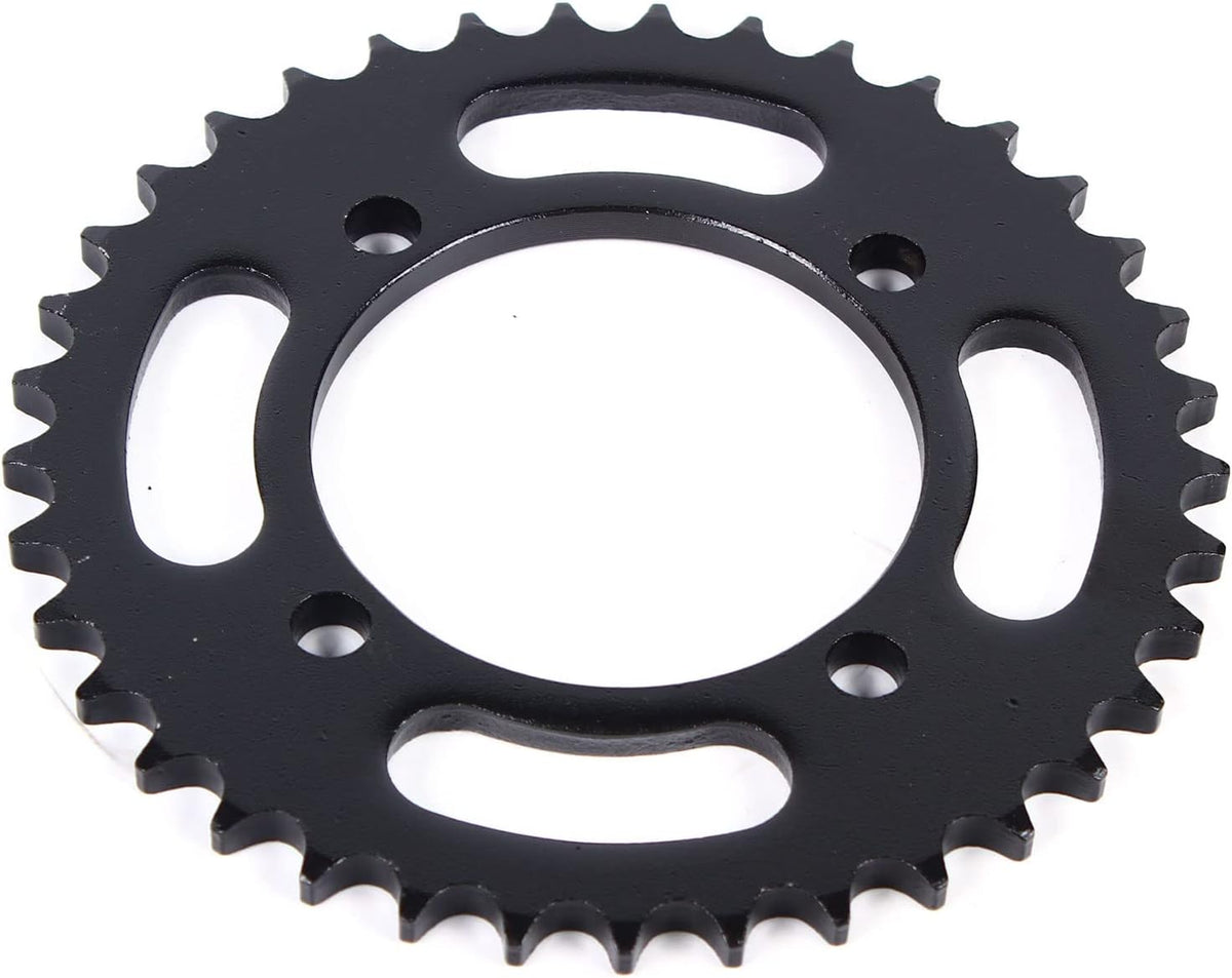 16 inch Rear Wheel Tire Rim and Sprocket with Bolt for 110cc 125cc 140cc 150cc Dirt Bike R65922