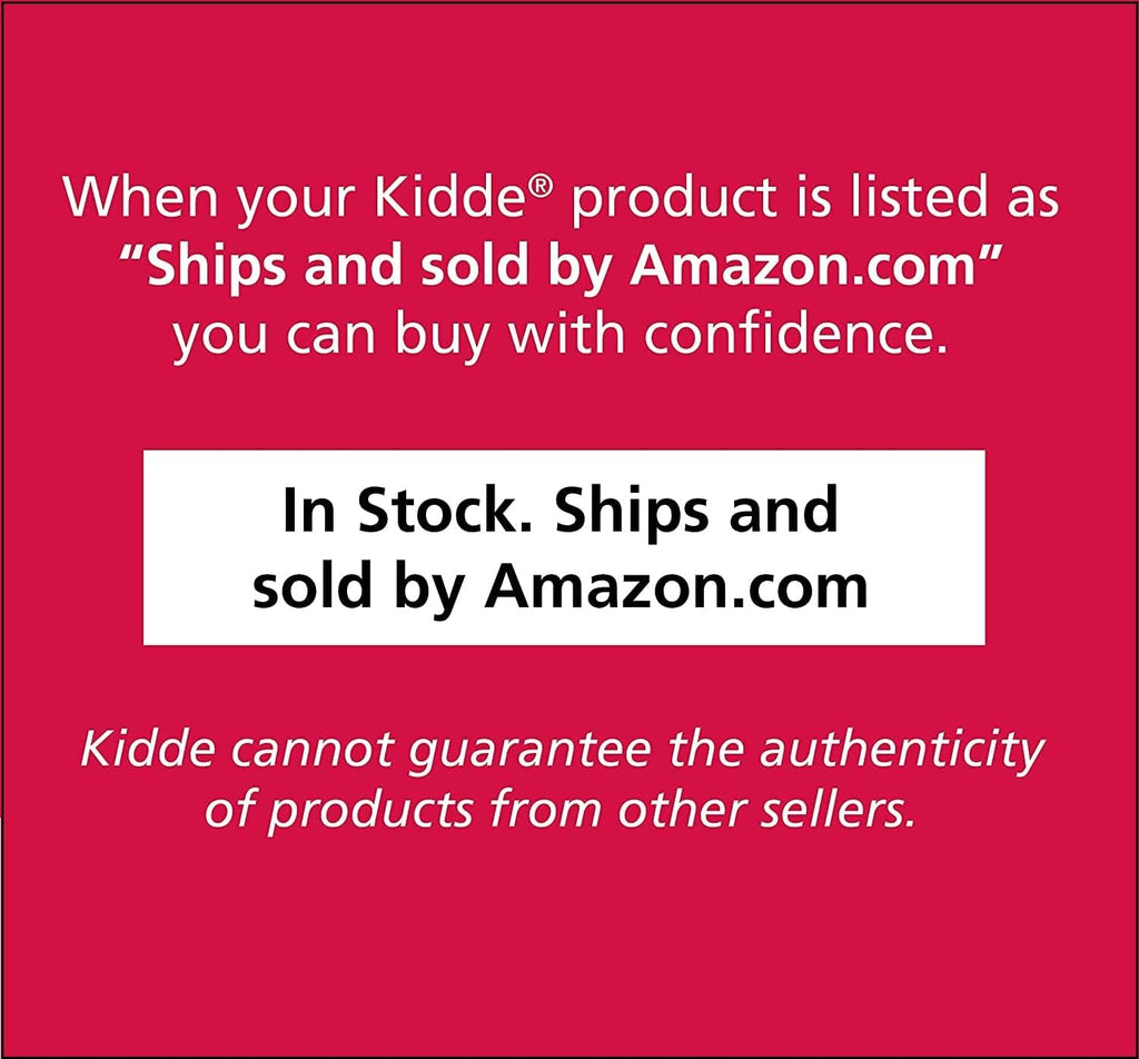 Smoke Detector, Hardwired with Battery Backup, 6-Pack X6759