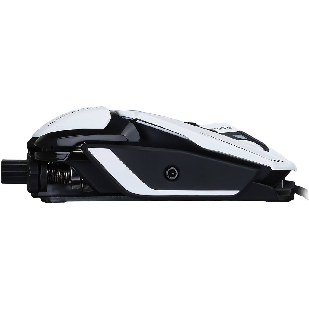 Optical Gaming Mouse - White E727797