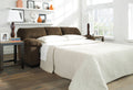 Ashley Dailey Chocolate Full Sofa Sleeper 9540336