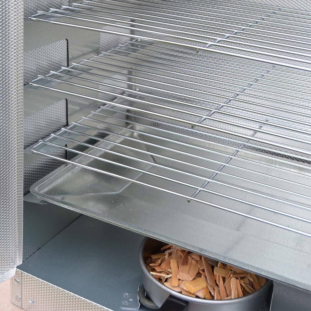 Front Load Smoker M9996