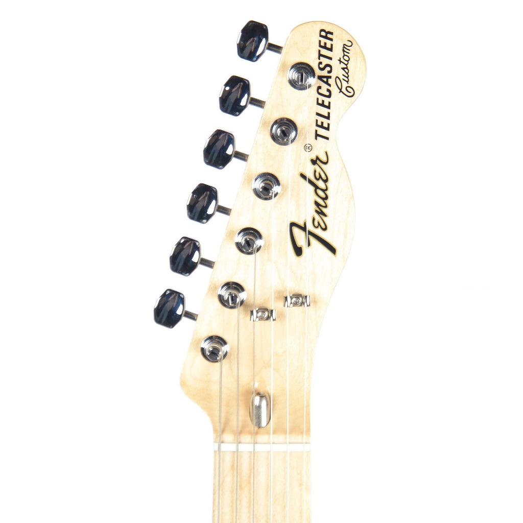Classic Series 72 Telecaster Custom Electric Guitar, Maple Fingerboard - Black G586194