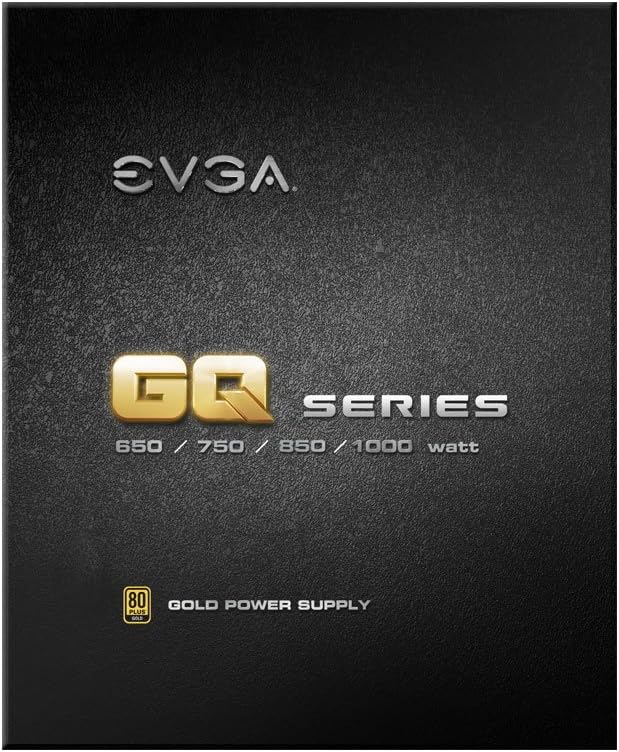 1000W 80+ Gold Semi Modular Power Supply H566