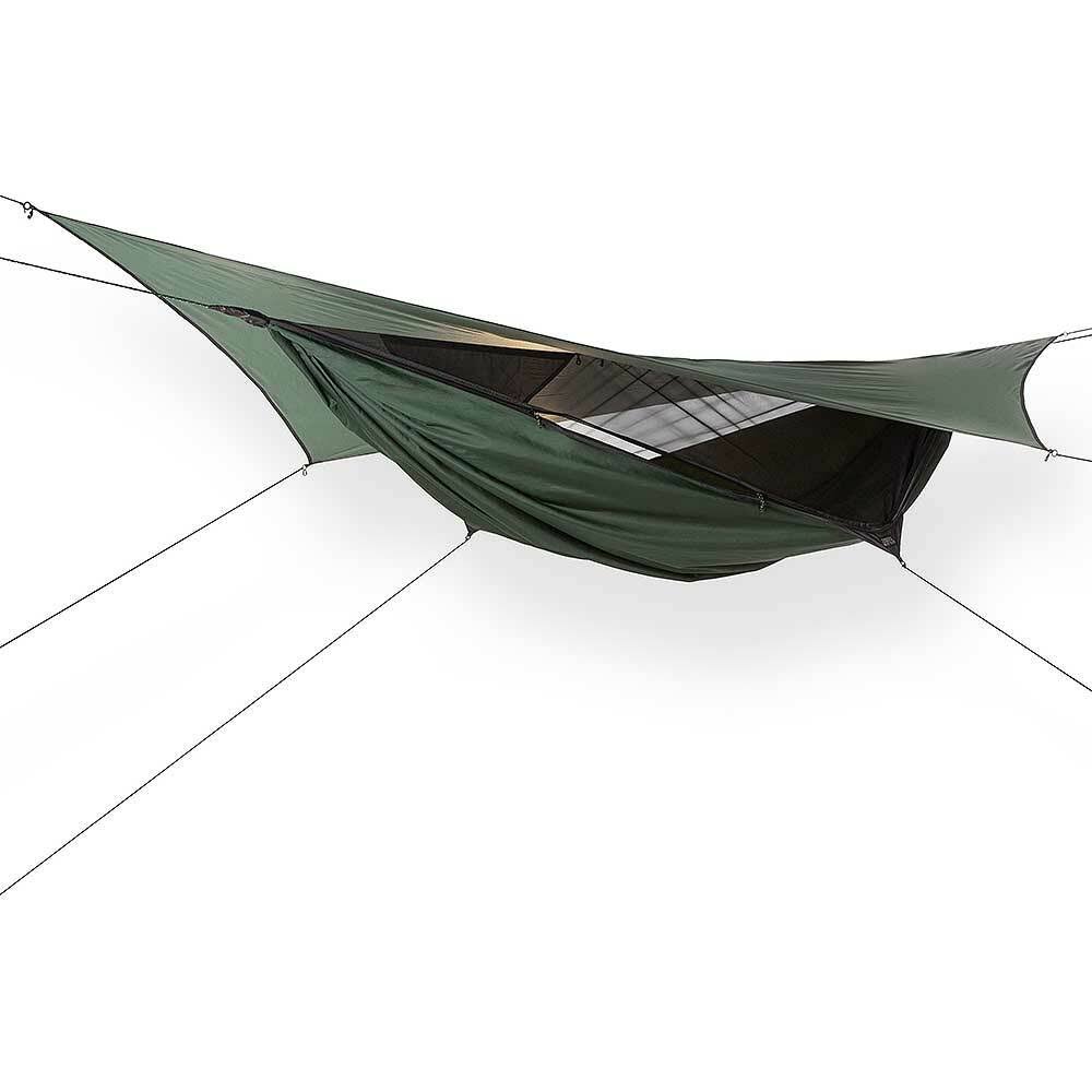 Asym Zip Camping Hammock A97696