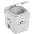 Dometic - 965 MSD Portable Toilet 5.0 Gallon Platinum
