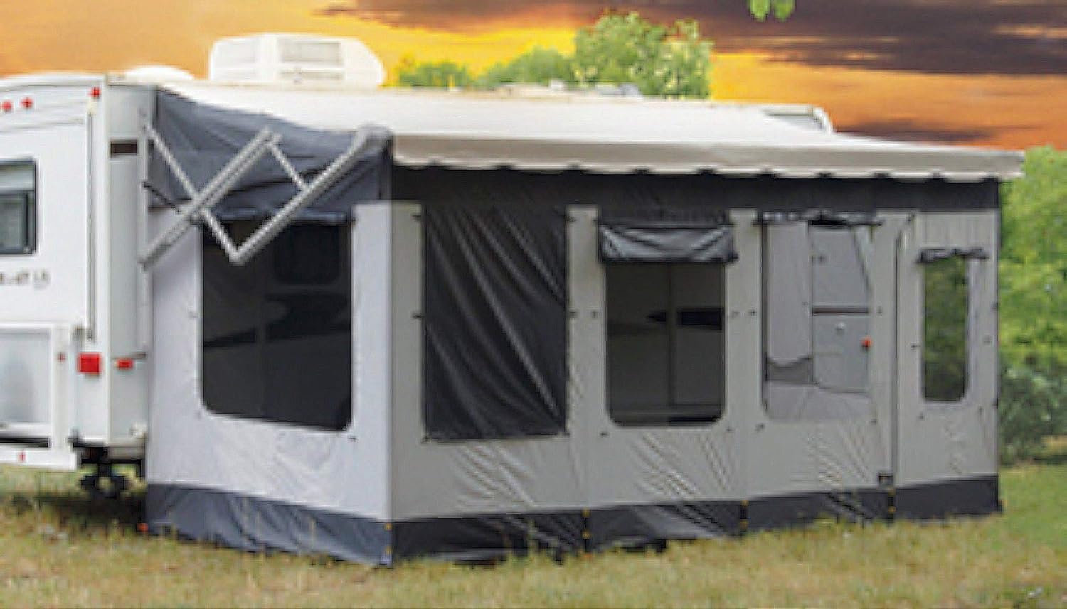 Screen Room for 18' to 19' Awning J576