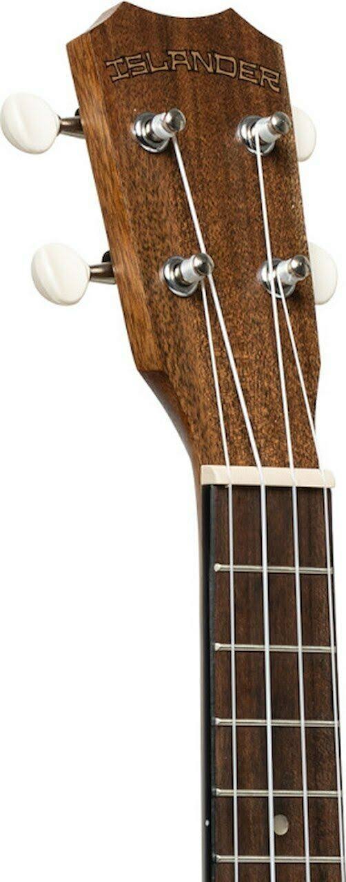 Acacia Top Concert Ukulele D348