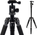 SIRUI Compact Traveler 5A DLSR Travel Tripod with 360° Panorama Ball Head (Aluminum 5A)