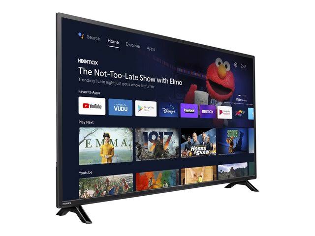 50 inch 4K Ultra HD Android Smart LED TV A775
