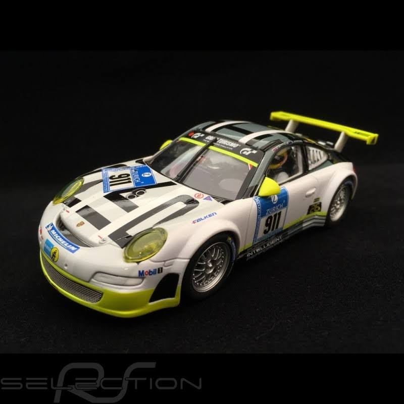 Porsche GT3 RSR Digital 132 Slot Car H53432